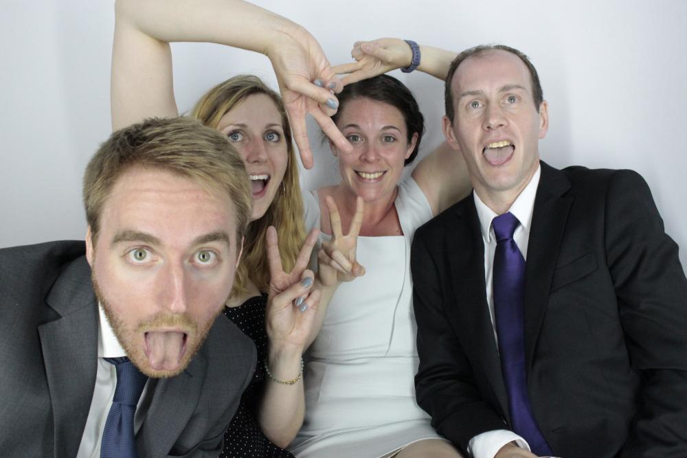 Laura & Matt's Wedding | View more photos from the event at gallery.myphotoboothexperience.co.uk/u/MyPhotoBoothExperienceLtd/Laura-Matts-Wedding